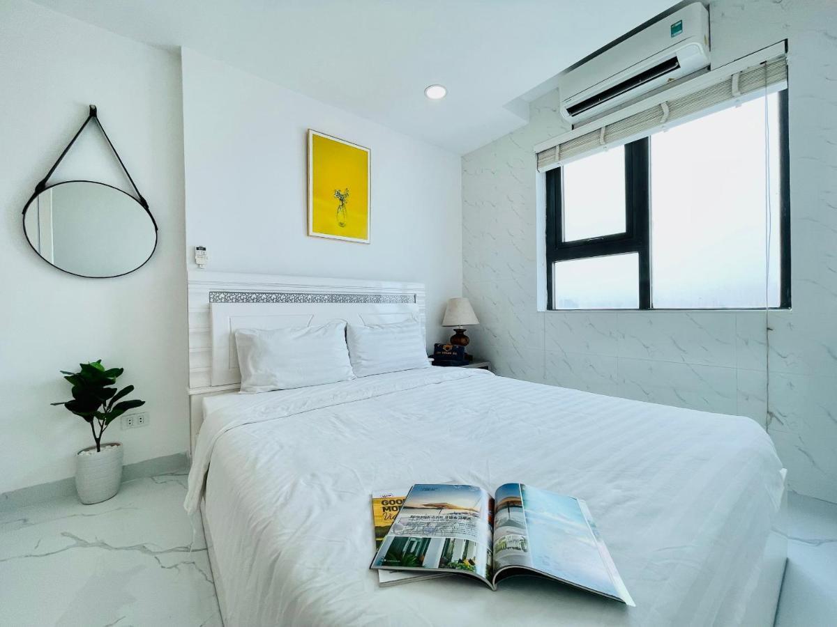 Md Ocean Apartment Da Nang Exteriör bild