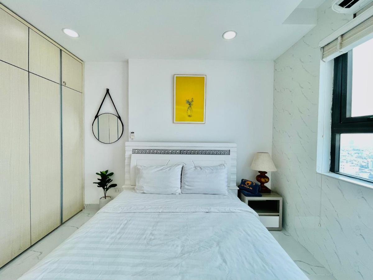 Md Ocean Apartment Da Nang Exteriör bild