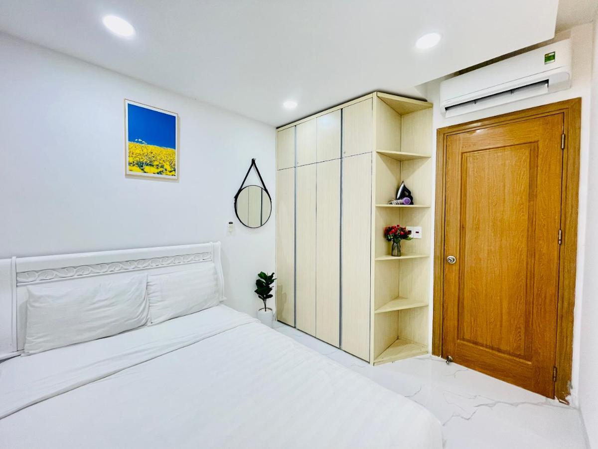 Md Ocean Apartment Da Nang Exteriör bild