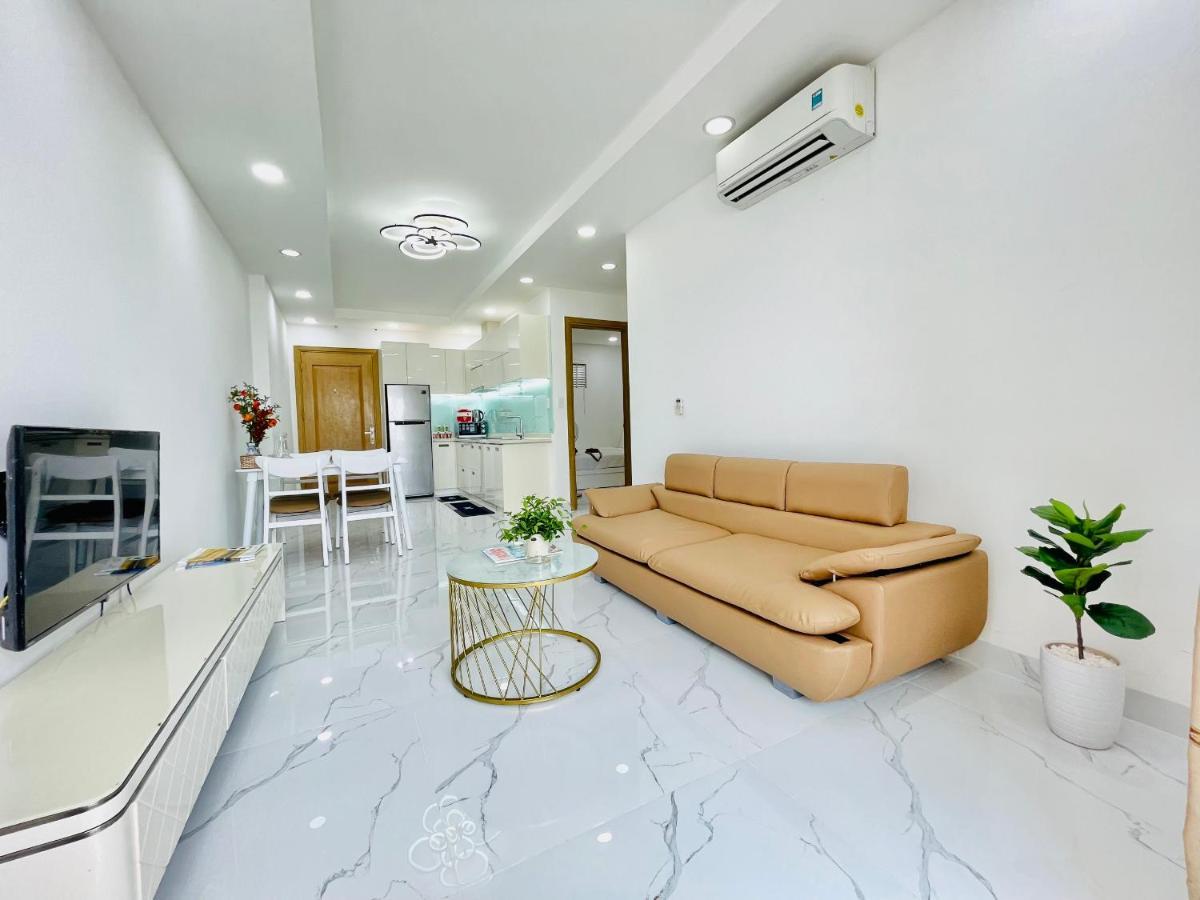 Md Ocean Apartment Da Nang Exteriör bild