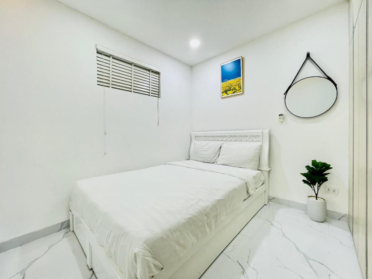 Md Ocean Apartment Da Nang Exteriör bild
