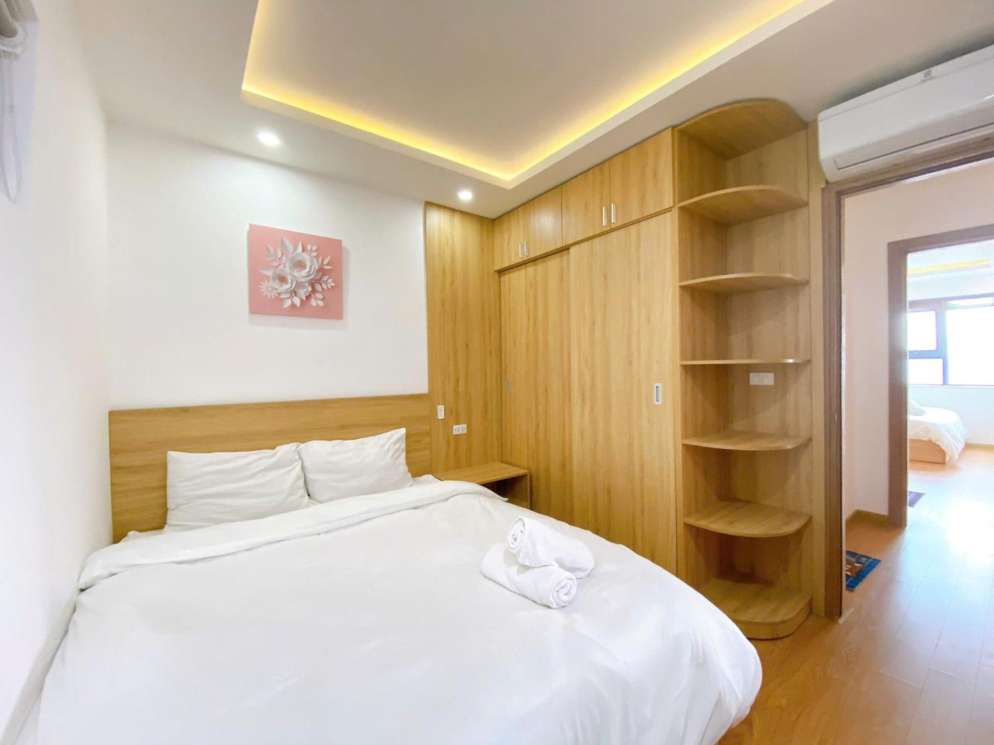 Md Ocean Apartment Da Nang Exteriör bild