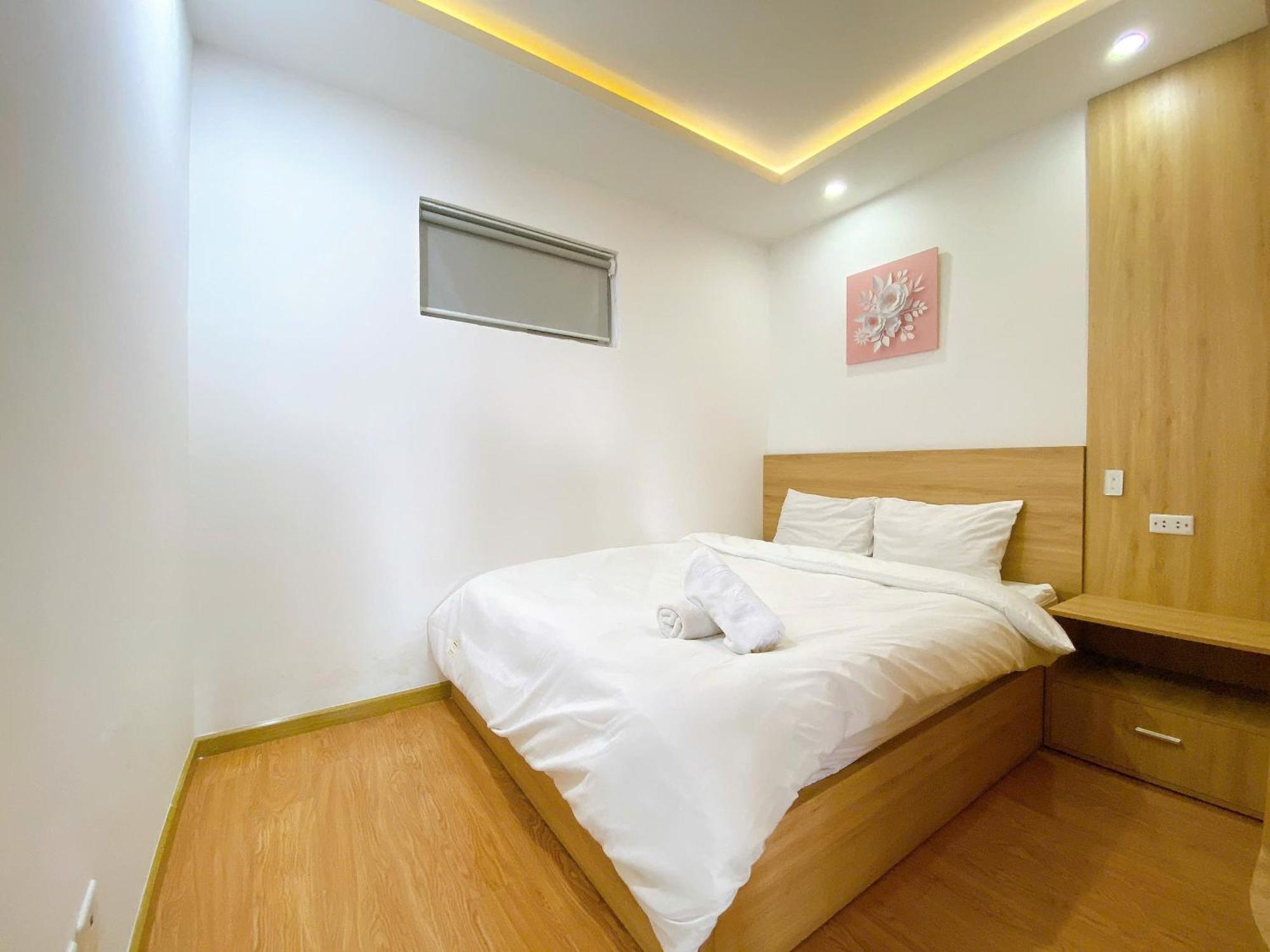 Md Ocean Apartment Da Nang Exteriör bild